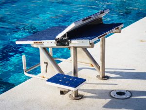 Poolside technology
